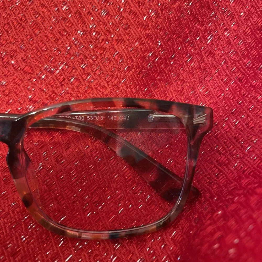 TUN EYEGLASSES FRAME T 5000-T80 53/18/140 013 TORTOISE GOLD